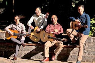 Cuarteto Orishas