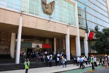 Hay abasto del 90 por ciento de medicamentos en hospitales CDMX.