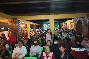 Es tiempo de mujeres: Mariana Boy