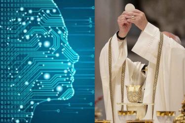 Misas virtuales inteligencia artificial pensaban hablaban con dios