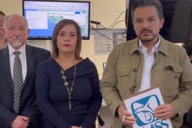 Imss opera normalidad huracán otis guerrero michoacan oaxaca