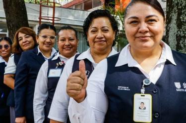 Arranca segunda jornada nacional de salud 2023 en CDMX