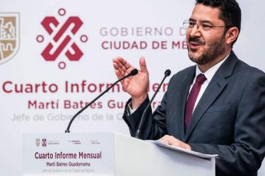 Fiscal Ernestina Godoy.