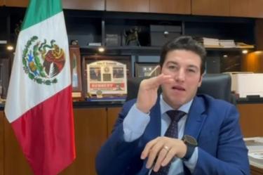 "Seré el presidente más joven de México": Samuel García
