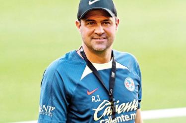 André jardine, técnico de América.
