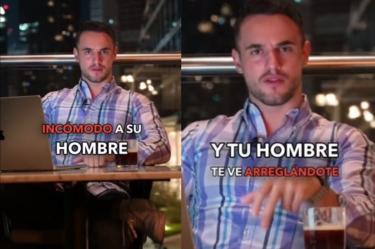 tiktoker critica mujeres