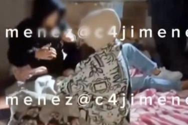 Rescate de mujeres secuestradas en Edomex.