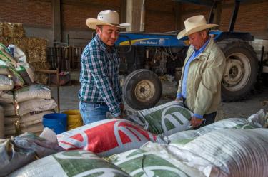Economía de México crece en tercer trimestre de 2023