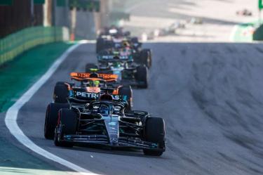 La Comisión de la F1 ha aprobado la necesidad de cambiar el formato sprint (Mercedes)