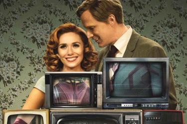 WandaVision revela el papel de Evan Peters en serie