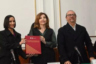 Sin sesión en Donceles, por segunda ocasión 