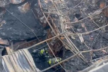 Comerciantes afectados por incendio en Plaza Oasis señalan 'apoyo lento' por parte del GCDMX
