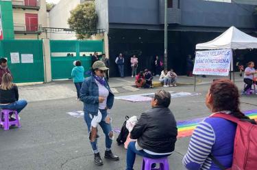 Piden justicia para joven Alondra abusada sexualmente en colegio Holandés