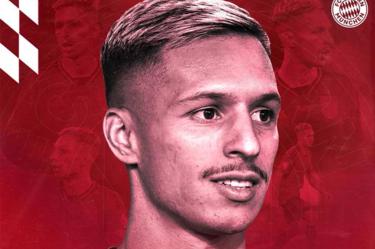 Bryan Zarazoga, nuevo jugador del Bayern Múnich