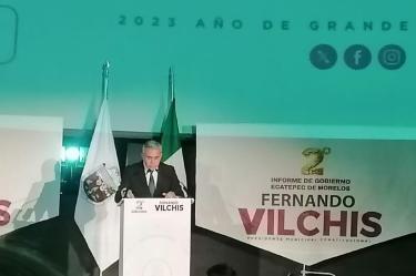 Grupos criminales amenazan a mandos de la Policía de Ecatepec por detenciones