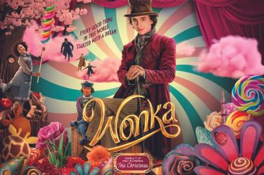Wonka, la nueva película del creador de Paddington