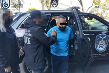 Miguel "N" sentenciado 70 años de cárcel feminicidio modelo Anahí Michel