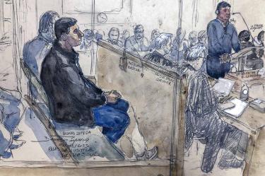 Juicio al chileno Nicolás Zepeda por el feminicidio exnovia Narumi Kurosaki