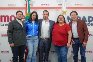 Leticia Varela va por Benito Juárez