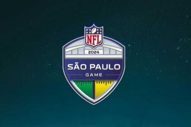 Sao Paulo albergará partido de la NFL en 2024