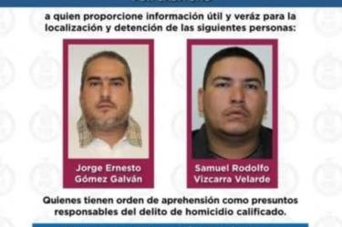 Uno de los detenidos