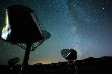 Telescopio Allen