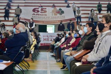 Los interesados deberán acudir de acuerdo con la primera letra de tu primer apellido