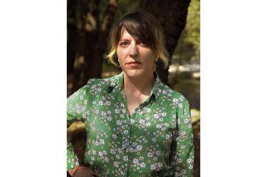 escritora mexicana Daniela Tarazona