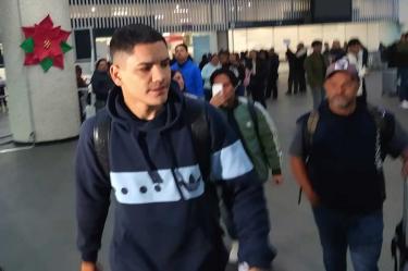 Gabriel 'Toro' Fernández, futbolista de Cruz Azul