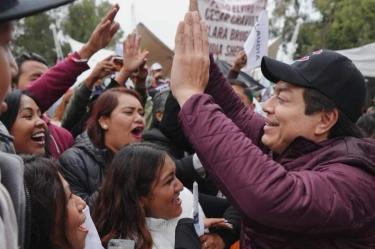 Morena pospone anuncio sobre precandidaturas a diputados federales