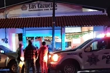 Comedor donde murió la abuelita
