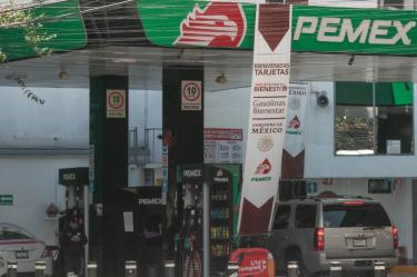 Cuál es el precio de la gasolina hoy 2 de enero de 2024 en CDMX