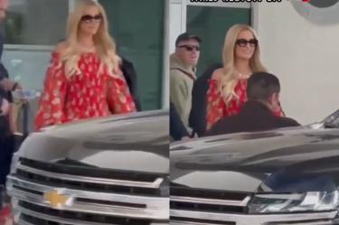 Paris Hilton
