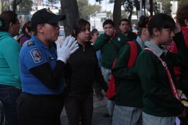 14 mil policías participarán para cuidar el regreso a clases 2024 en CDMX