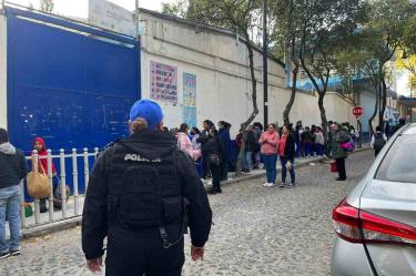 Así se vivió el regreso a clases en la CDMX