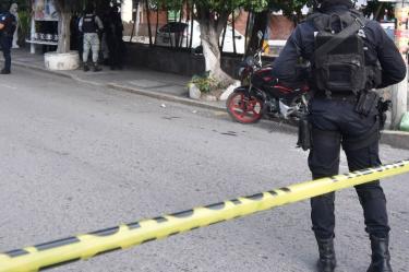 En Querétaro hallan cuerpos de 9 hombres