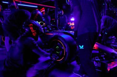 Red Bull anunció la fecha del lanzamiento del RB20 de Sergio Pérez (Red Bull)