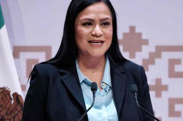 Disponibles créditos a la palabra para damnificados de Guerrero: Ariadna Montiel