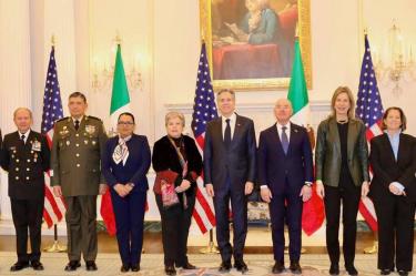 Habrá reunión de trabajo en la Ciudad de México