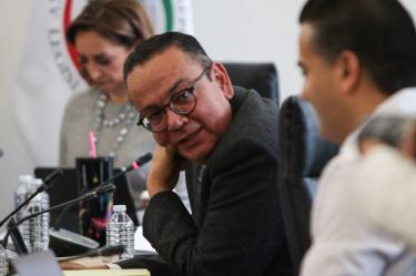 Vázquez Mota, Margarita Zavala y Germán Martínez van a San Lázaro por el PAN