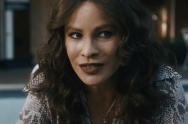 Sofía Vergara como Griselda Blanco en serie de Netflix