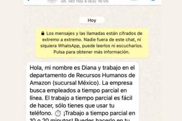 Fiscalía de Sonora alerta sobre falsas vacantes de empleo