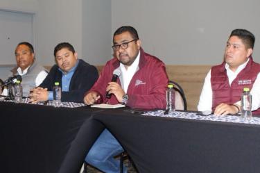 Indicaron que van a demandar que se apliquen la ley a los grupos criminales responsables del doble homicidio y de generar violencia en todo el municipio de Ecatepec.