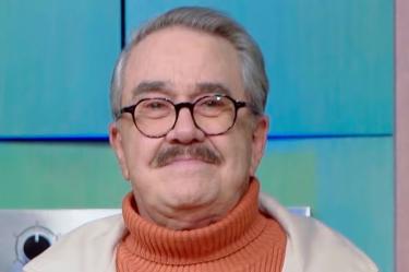 Pedro Sola repitió el comercial que lo catapultó a la fama