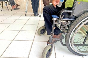 La ataxia espinocerebelosa tipo 7