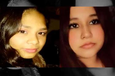 Buscan a hermanas desaparecidas en Nuevo León; piden ayuda a la ciudadanía