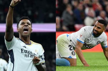 Girona cae y permite que Real Madrid se escape en la cima de LaLiga