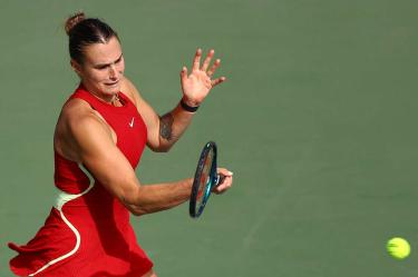 Aryna Sabalenka