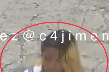 Mujer abandonó a niña en CDMX.