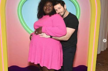 Gabourey Sidibe, actriz de Precious anuncia que está embarazada de gemelos